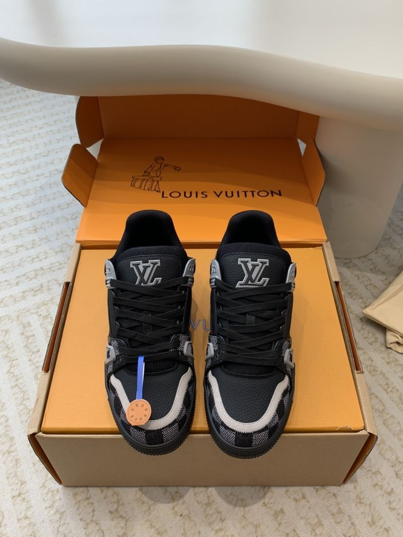 Louis Vuitton Trainer Sneaker